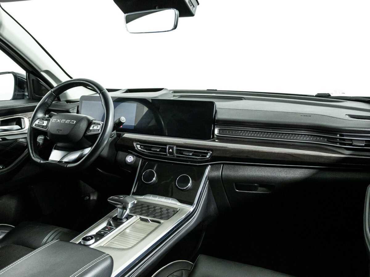 Купить EXEED VX, 2022, 56 955 км.. Фото: #8