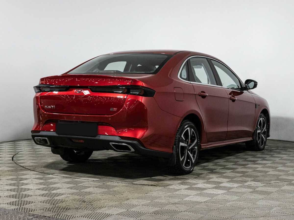 Купить Кайи Е5, 2023, 4 317 км.. Фото: #4