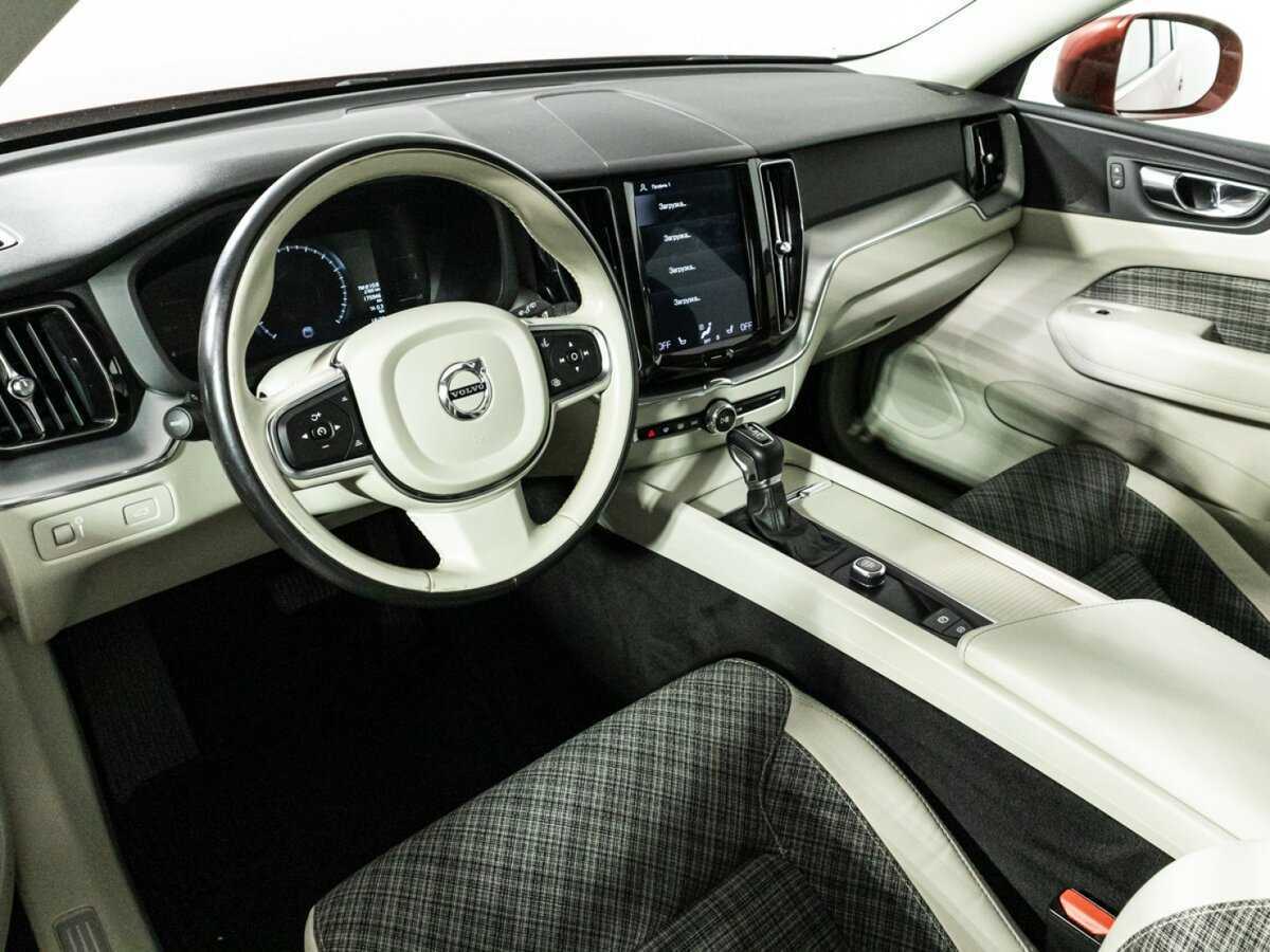 Купить Volvo XC60, 2019, 175 945 км.. Фото: #10