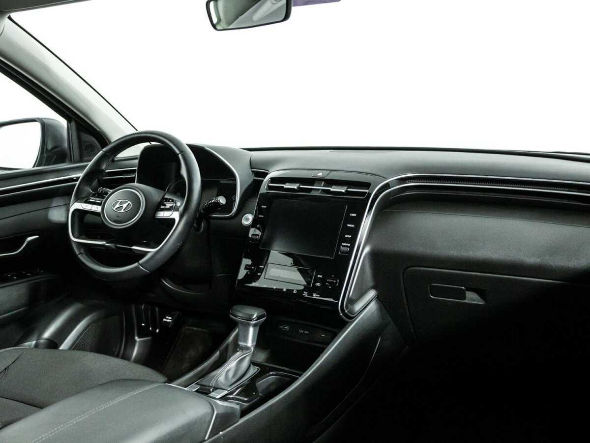 Купить Hyundai Tucson, 2021, 50 803 км.. Фото: #8