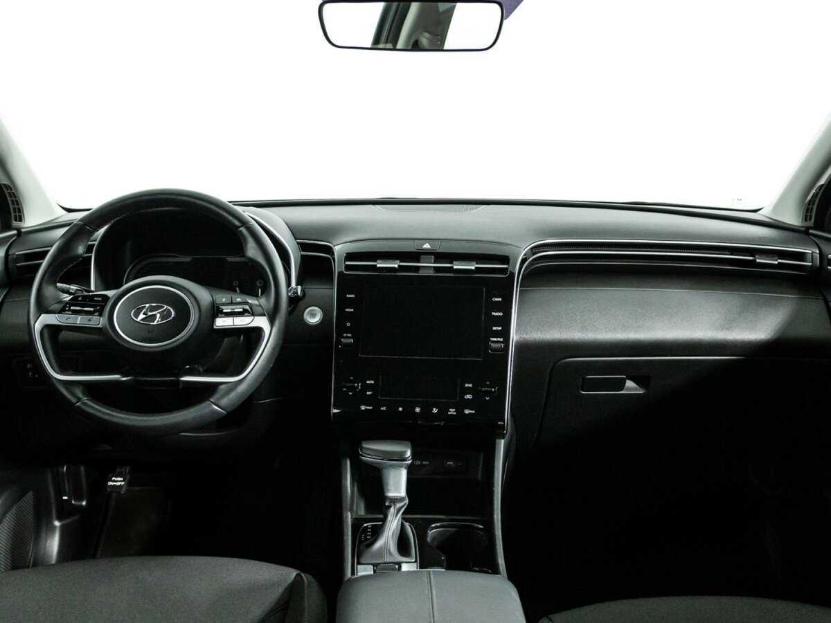Купить Hyundai Tucson, 2021, 50 803 км.. Фото: #12