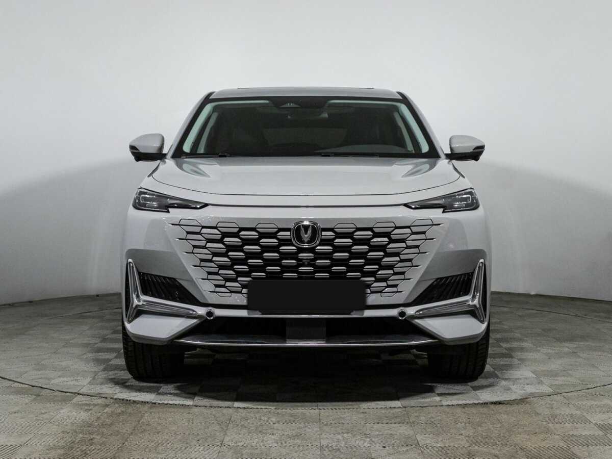 Купить Чанган УНИ-К, 2022, 48 673 км.. Фото: #1