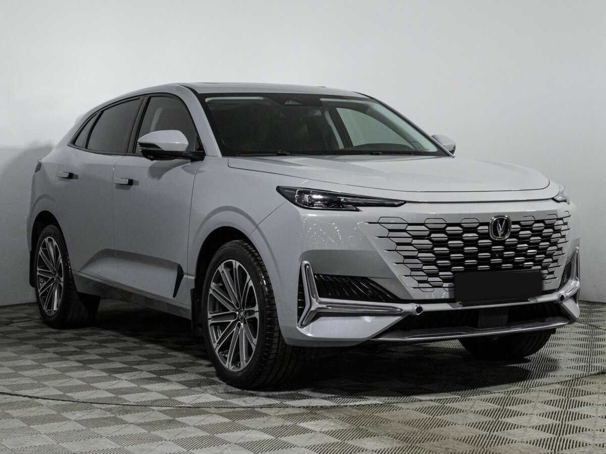 Купить Чанган УНИ-К, 2022, 48 673 км.. Фото: #2