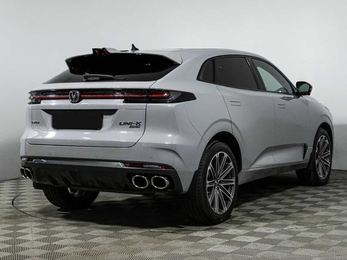 Купить Чанган УНИ-К, 2022, 48 673 км.. Фото: #4