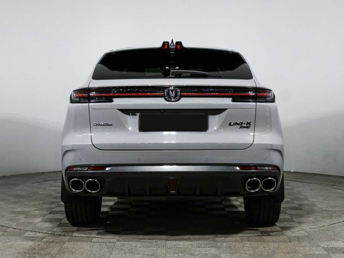 Купить Чанган УНИ-К, 2022, 48 673 км.. Фото: #5