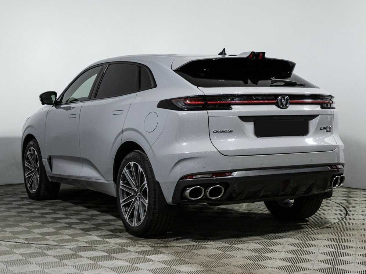 Купить Чанган УНИ-К, 2022, 48 673 км.. Фото: #6