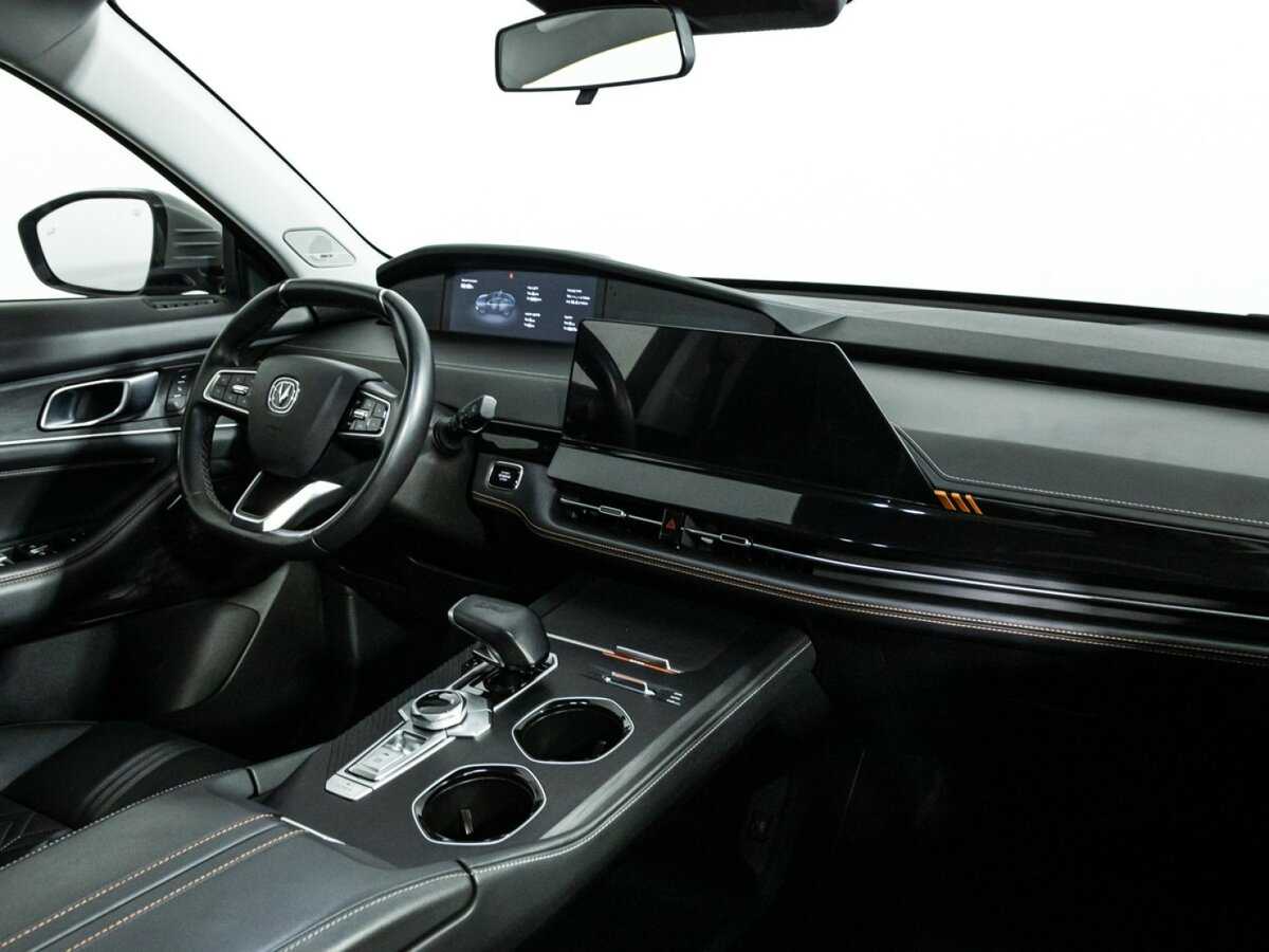 Купить Чанган УНИ-К, 2022, 48 673 км.. Фото: #8