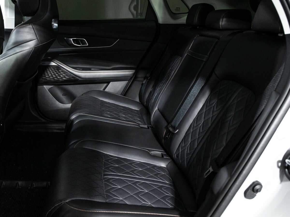 Купить Чанган УНИ-К, 2022, 48 673 км.. Фото: #9