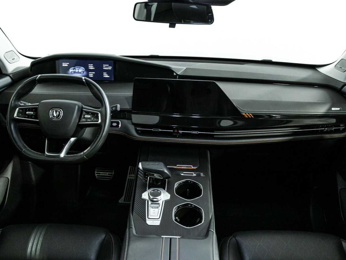 Купить Чанган УНИ-К, 2022, 48 673 км.. Фото: #12