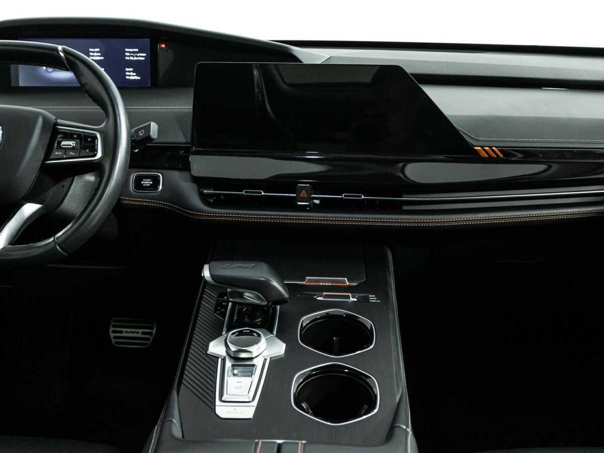 Купить Чанган УНИ-К, 2022, 48 673 км.. Фото: #13