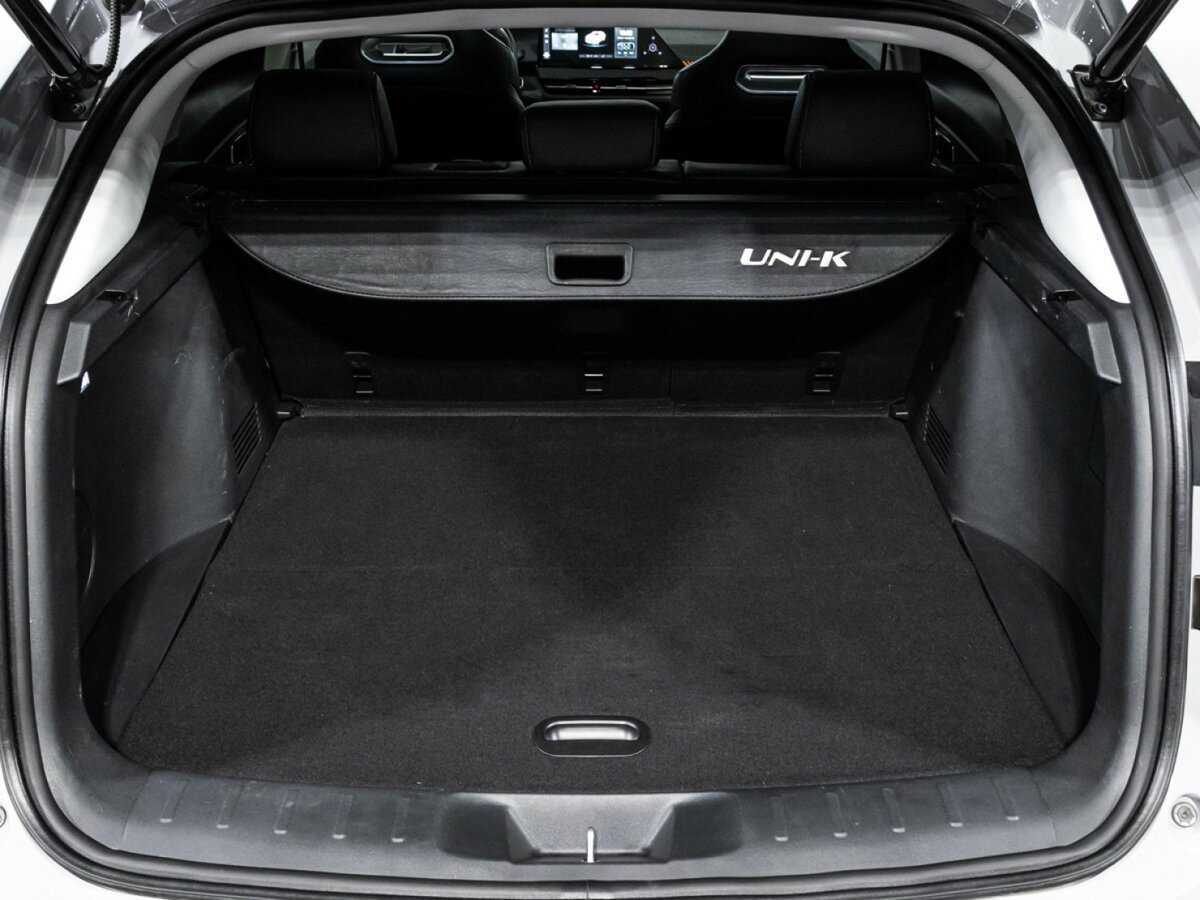 Купить Чанган УНИ-К, 2022, 48 673 км.. Фото: #14