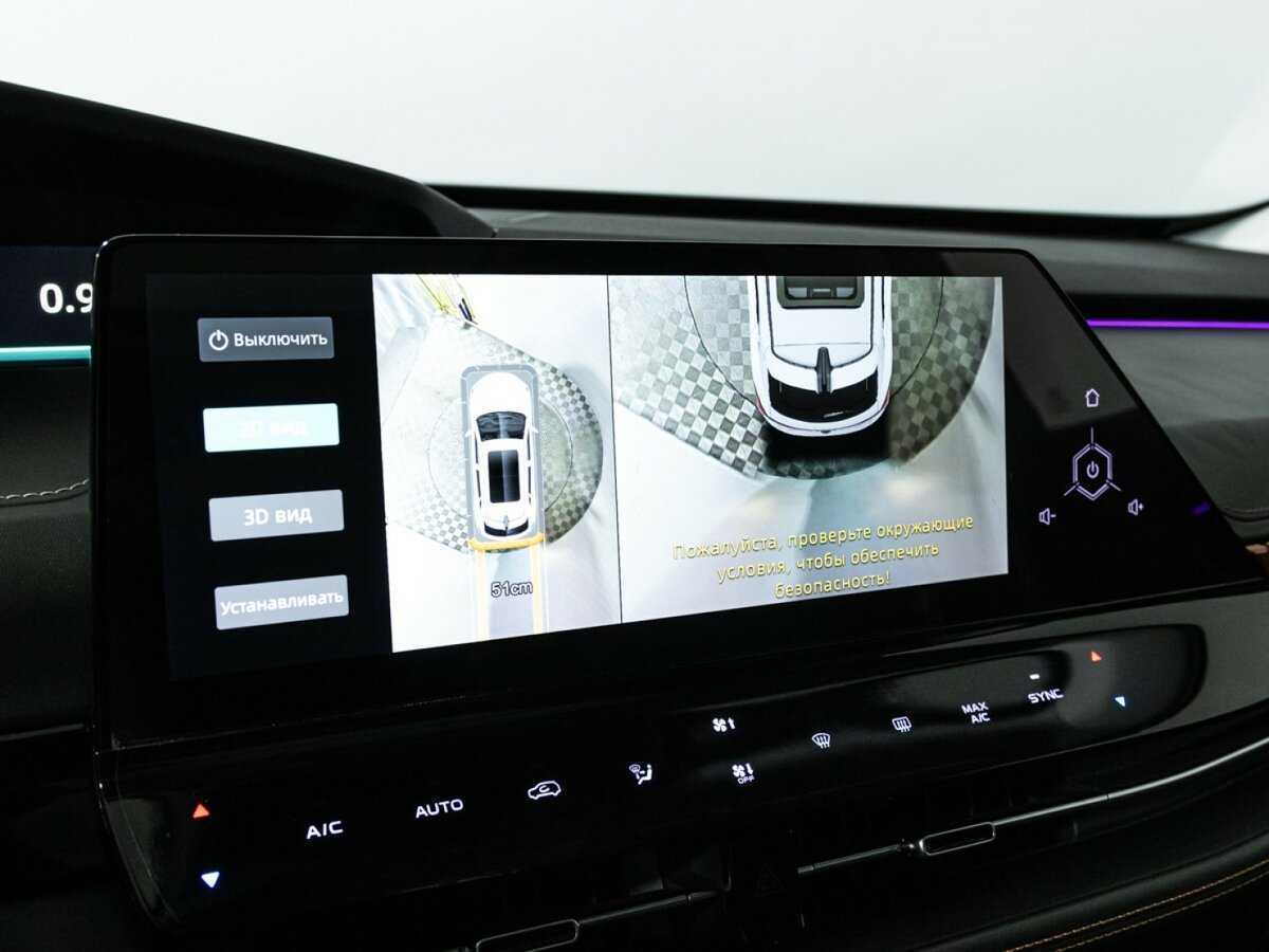 Купить Чанган УНИ-К, 2022, 48 673 км.. Фото: #20