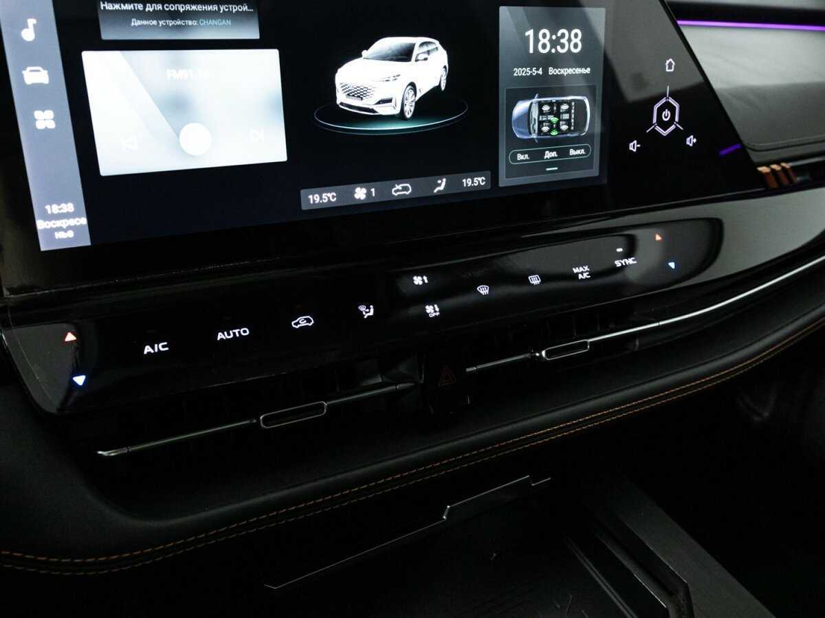 Купить Чанган УНИ-К, 2022, 48 673 км.. Фото: #23