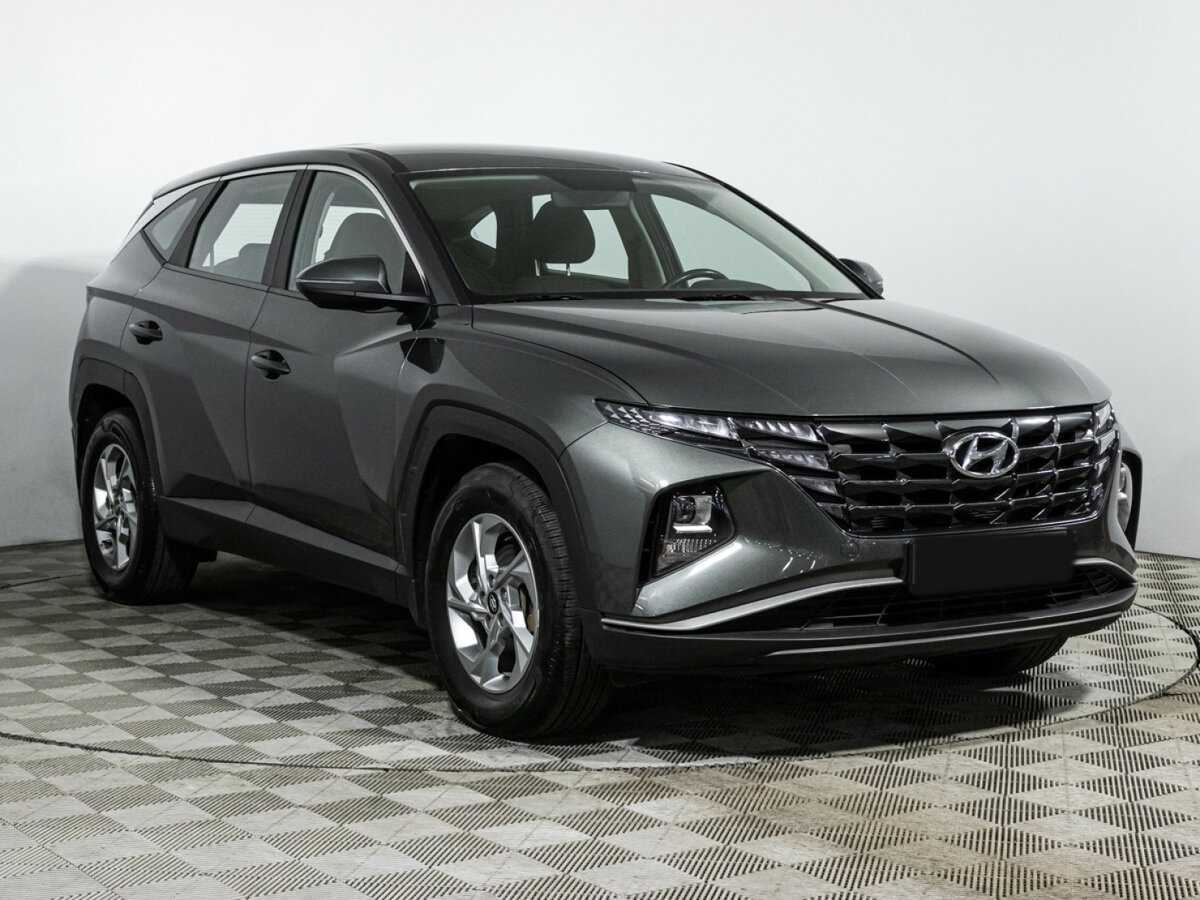 Купить Hyundai Tucson, 2021, 32 798 км.. Фото: #2