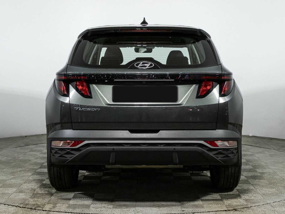 Купить Hyundai Tucson, 2021, 32 798 км.. Фото: #5