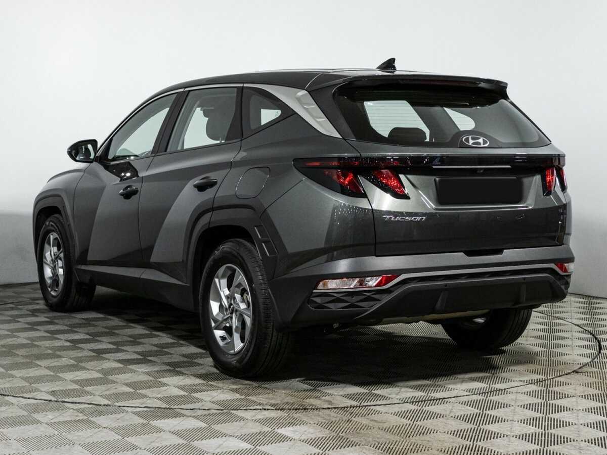 Купить Hyundai Tucson, 2021, 32 798 км.. Фото: #6