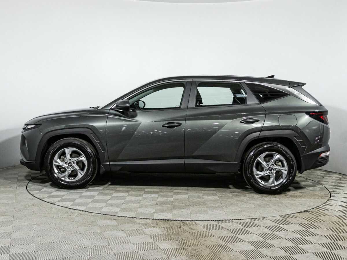 Купить Hyundai Tucson, 2021, 32 798 км.. Фото: #7