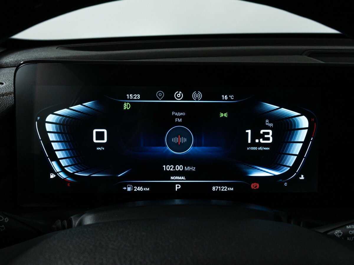 Купить Эксид Т-Икс-Л, 2022, 87 119 км.. Фото: #8