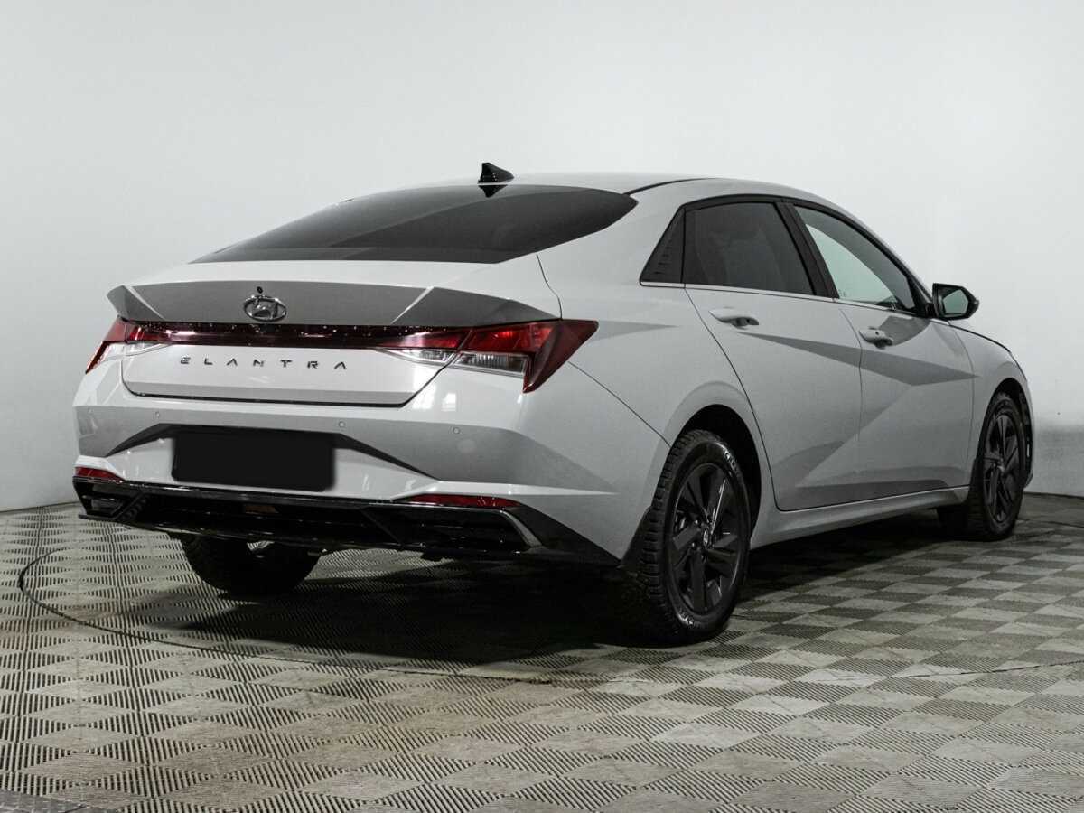 Купить Хендай Елантра, 2021, 75 581 км.. Фото: #4