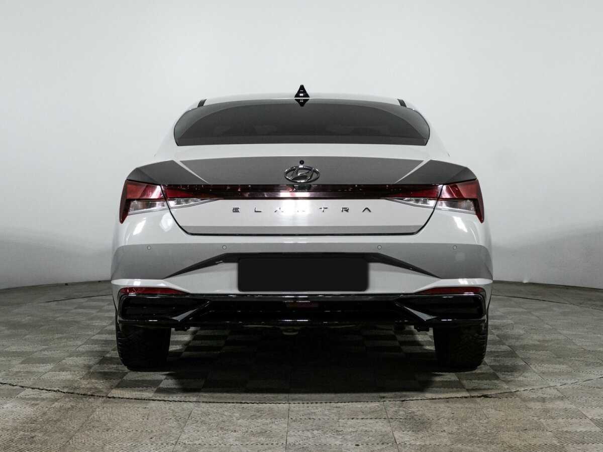 Купить Хендай Елантра, 2021, 75 581 км.. Фото: #5