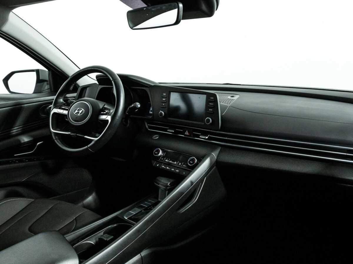Купить Хендай Елантра, 2021, 75 581 км.. Фото: #8