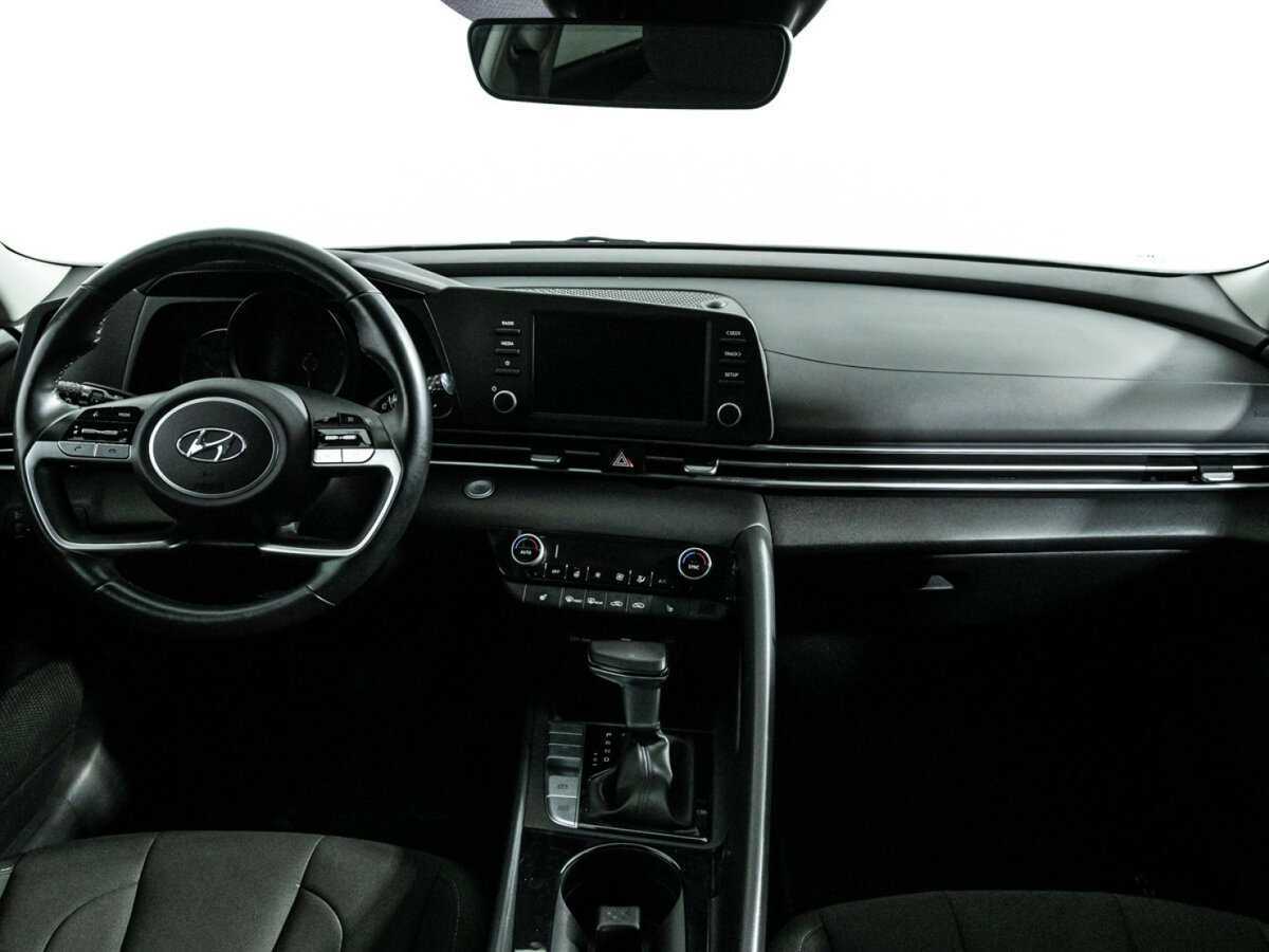 Купить Хендай Елантра, 2021, 75 581 км.. Фото: #12