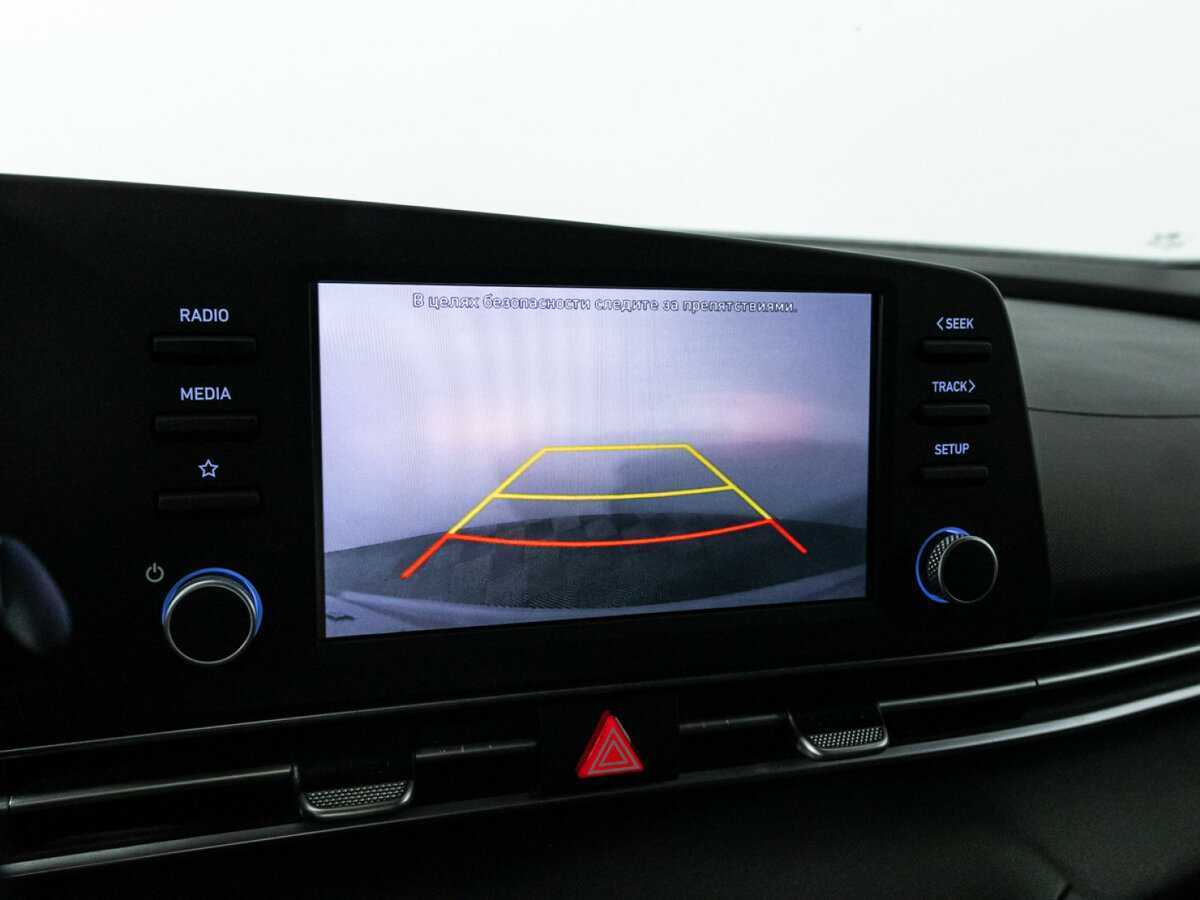 Купить Хендай Елантра, 2021, 75 581 км.. Фото: #15