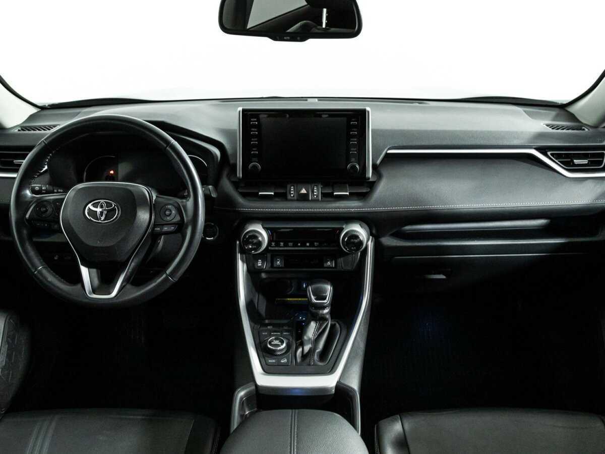 Купить Toyota RAV4, 2020, 72 715 км.. Фото: #12