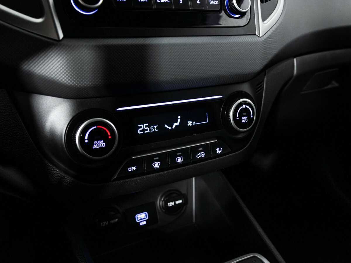 Купить Хендай Крета, 2020, 58 839 км.. Фото: #15