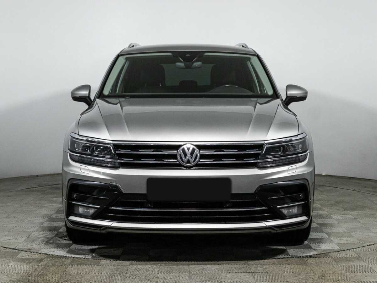 Купить Volkswagen Tiguan, 2020, 155 591 км.. Фото: #1