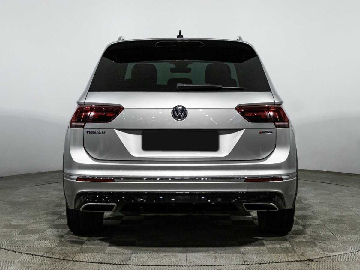 Купить Volkswagen Tiguan, 2020, 155 591 км.. Фото: #5
