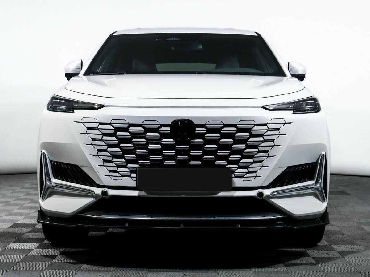 Купить Чанган УНИ-К, 2023, 55 990 км.. Фото: #1