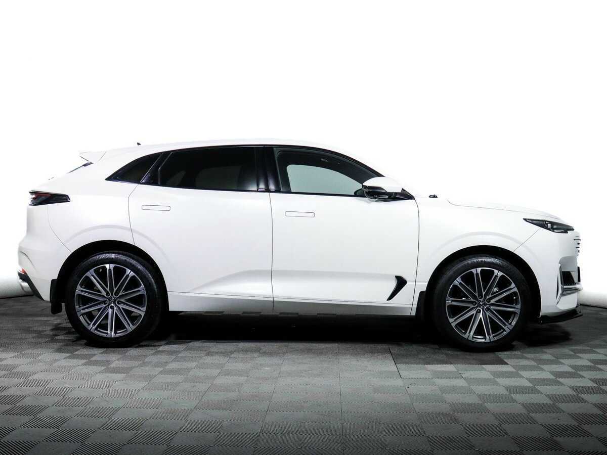 Купить Чанган УНИ-К, 2023, 55 990 км.. Фото: #3