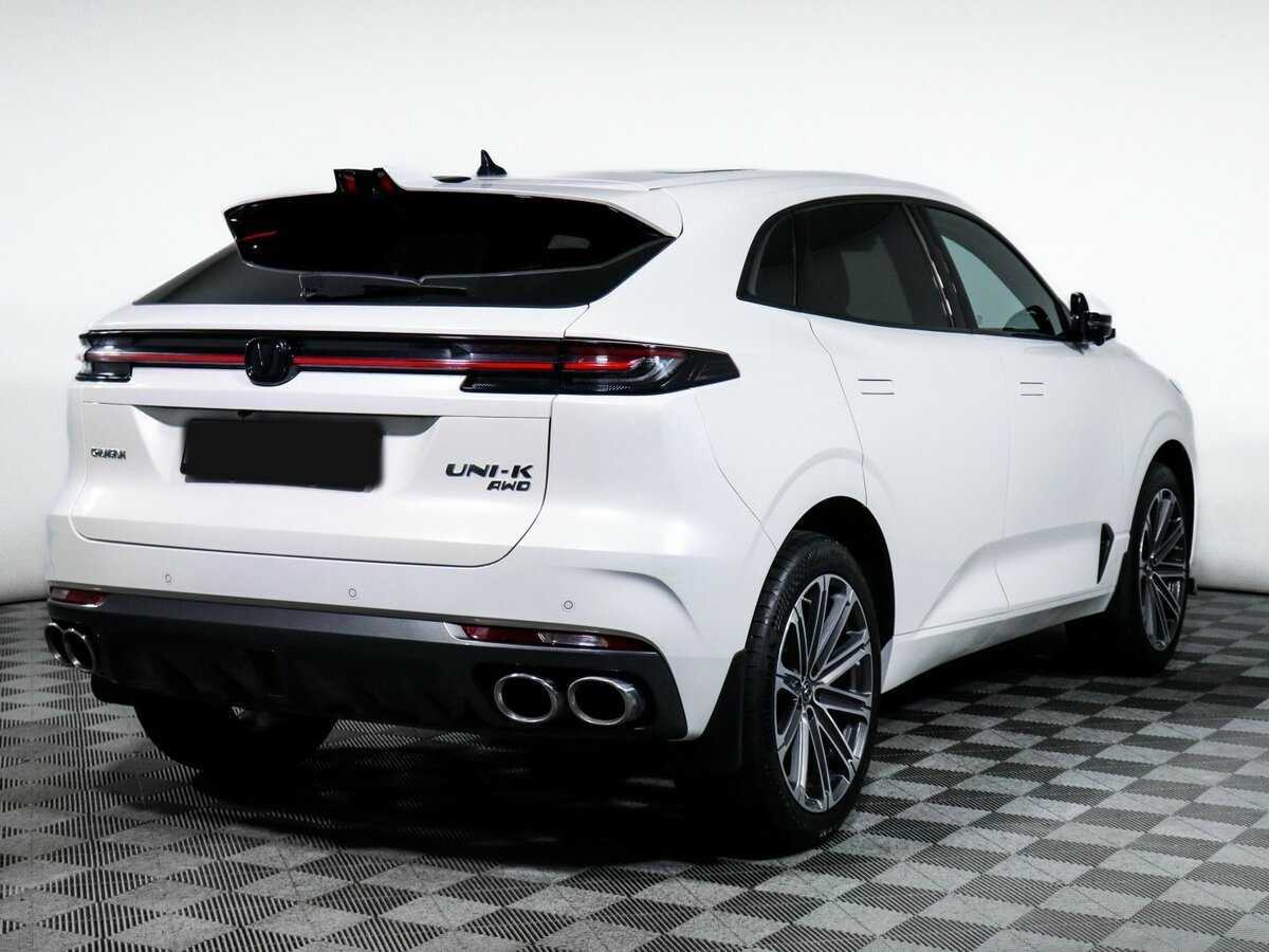 Купить Чанган УНИ-К, 2023, 55 990 км.. Фото: #4