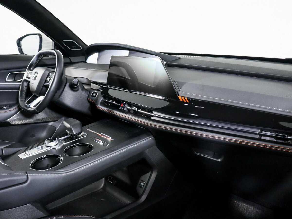 Купить Чанган УНИ-К, 2023, 55 990 км.. Фото: #8