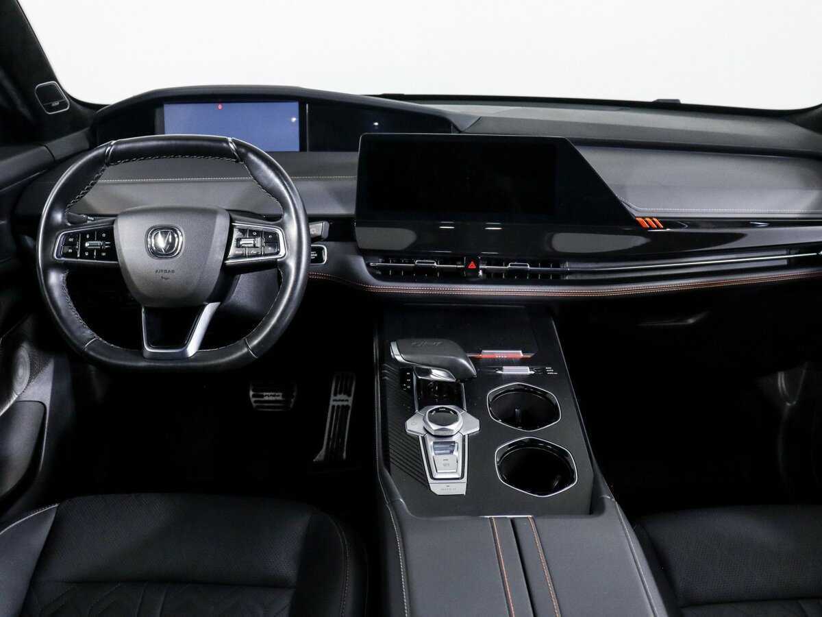 Купить Чанган УНИ-К, 2023, 55 990 км.. Фото: #11