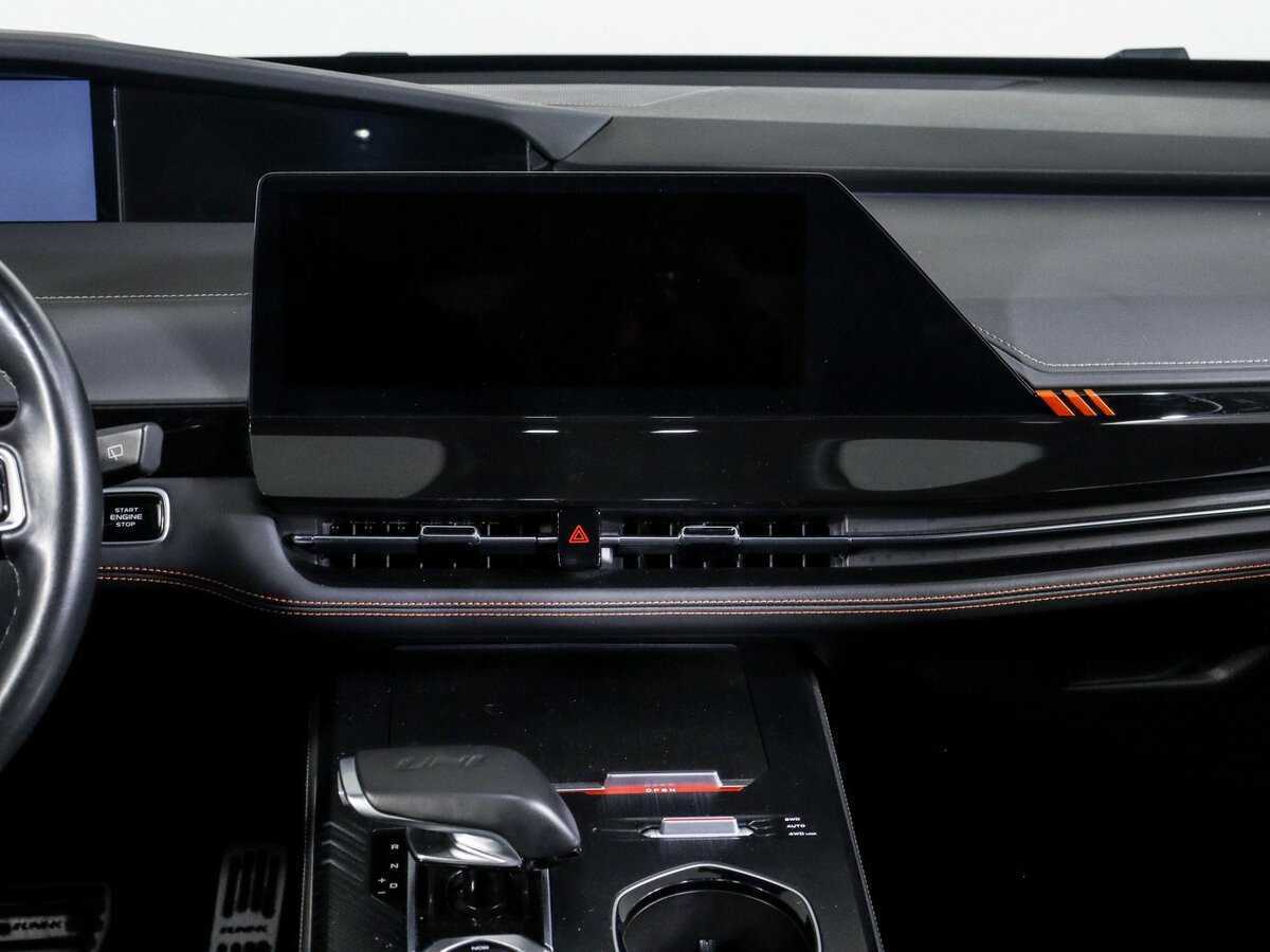 Купить Чанган УНИ-К, 2023, 55 990 км.. Фото: #12