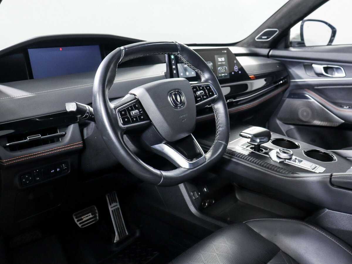 Купить Чанган УНИ-К, 2023, 55 990 км.. Фото: #13