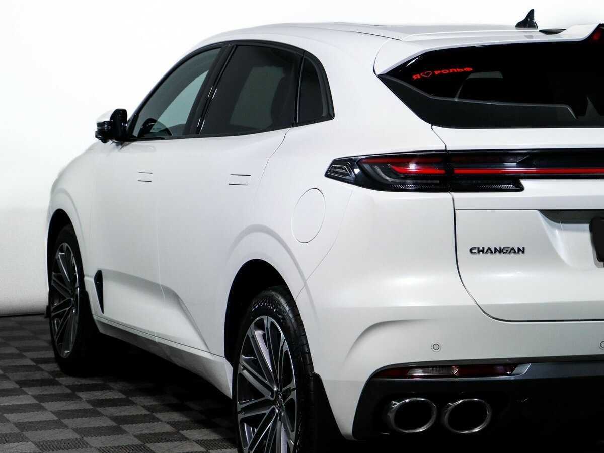 Купить Чанган УНИ-К, 2023, 55 990 км.. Фото: #19