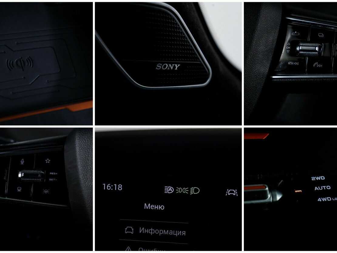 Купить Чанган УНИ-К, 2023, 55 990 км.. Фото: #23