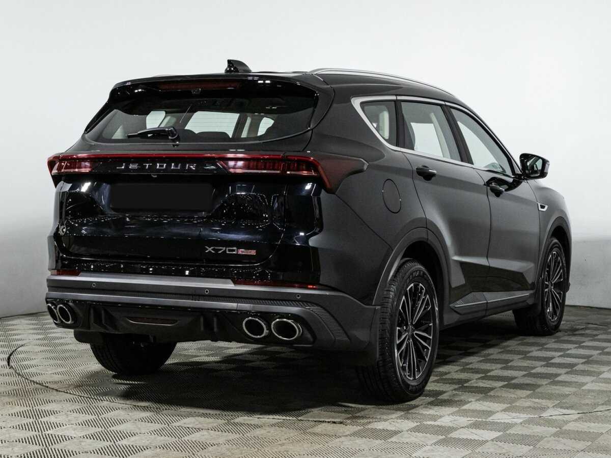 Купить Jetour X70 PLUS, 2025, 3 458 км.. Фото: #4