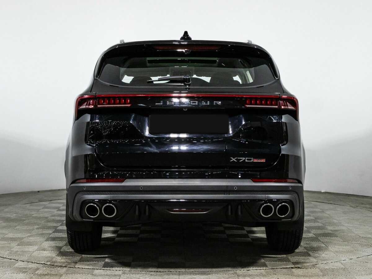 Купить Jetour X70 PLUS, 2025, 3 458 км.. Фото: #5