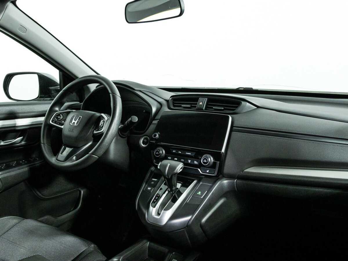 Купить Honda CR-V, 2019, 131 159 км.. Фото: #8