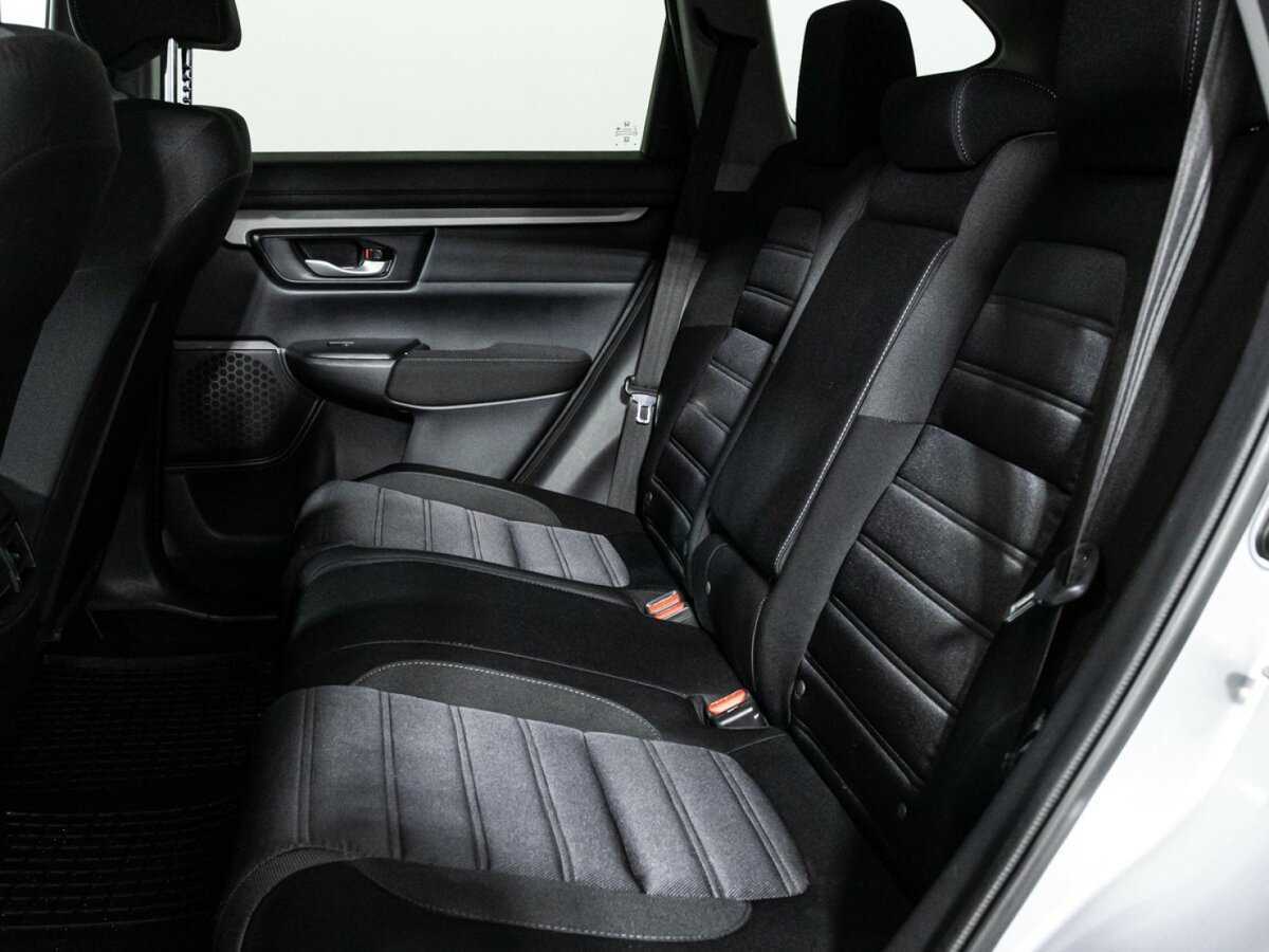 Купить Honda CR-V, 2019, 131 159 км.. Фото: #9