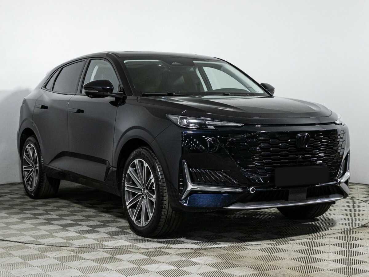 Купить Чанган УНИ-К, 2023, 51 700 км.. Фото: #2