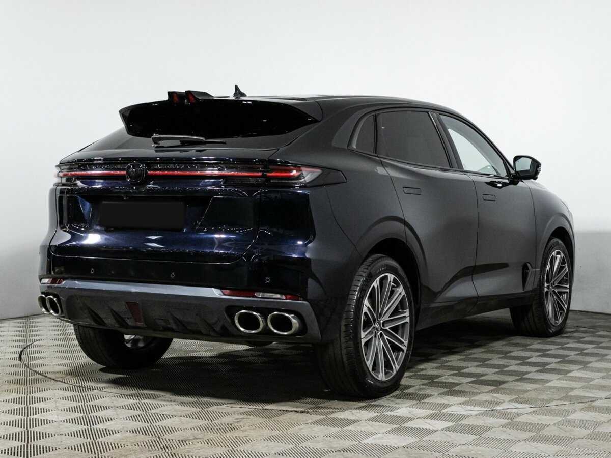 Купить Чанган УНИ-К, 2023, 51 700 км.. Фото: #3