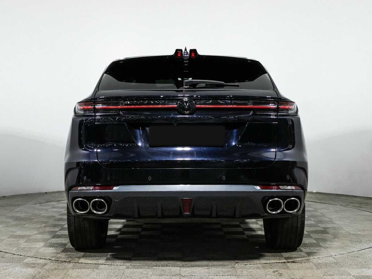 Купить Чанган УНИ-К, 2023, 51 700 км.. Фото: #4