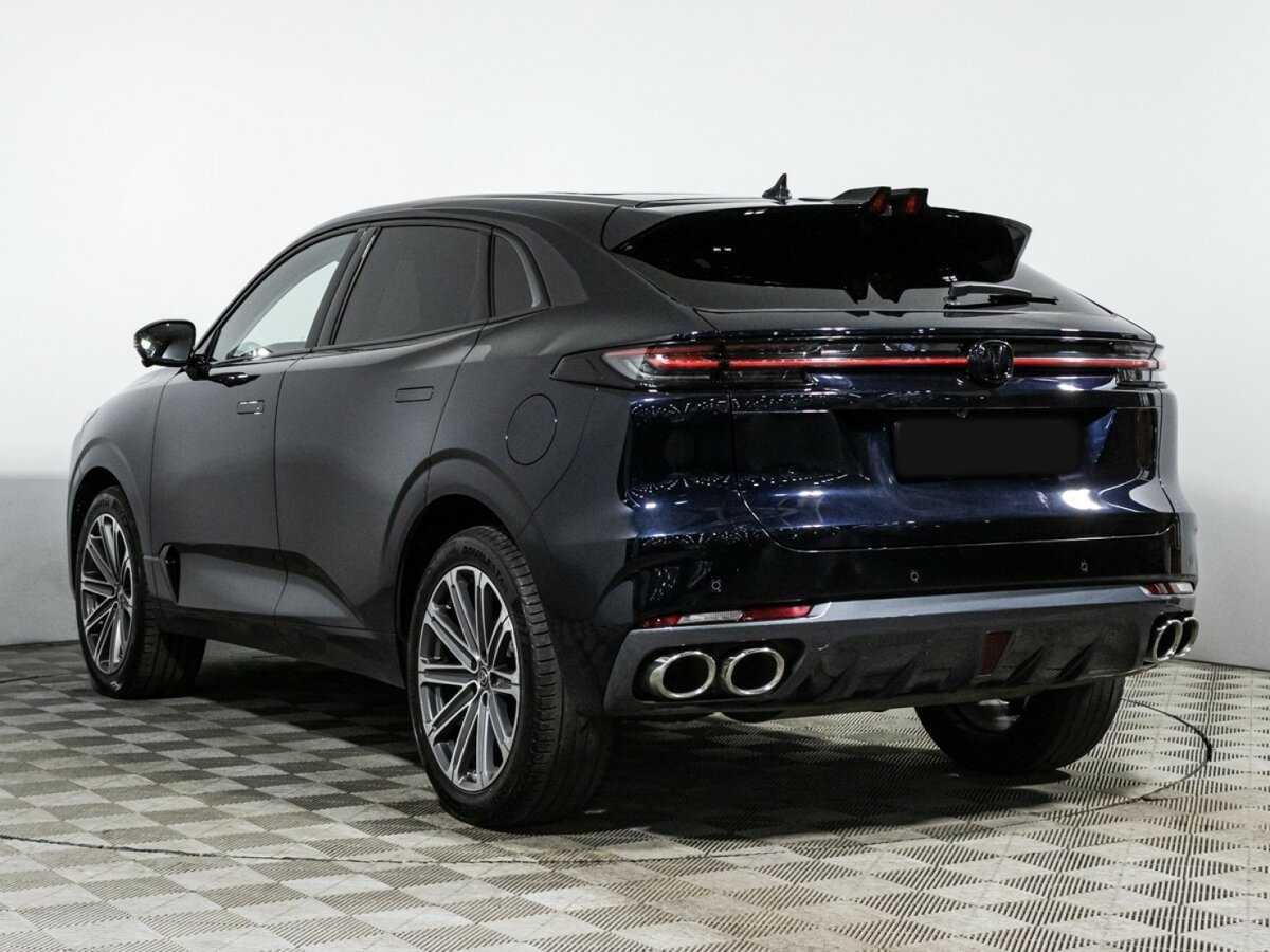 Купить Чанган УНИ-К, 2023, 51 700 км.. Фото: #5