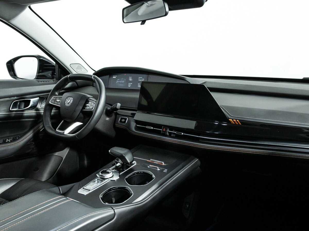 Купить Чанган УНИ-К, 2023, 51 700 км.. Фото: #6