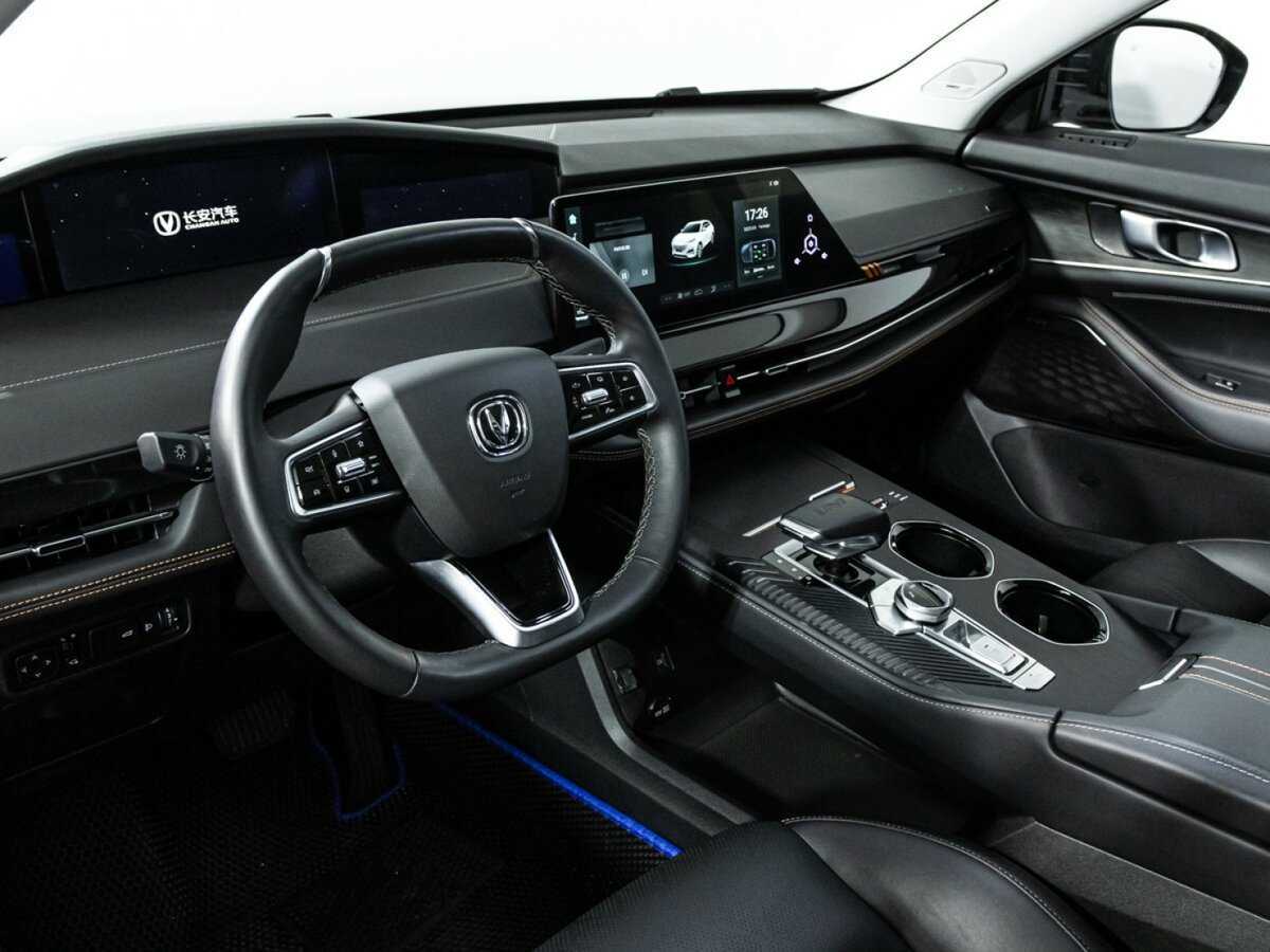 Купить Чанган УНИ-К, 2023, 51 700 км.. Фото: #8